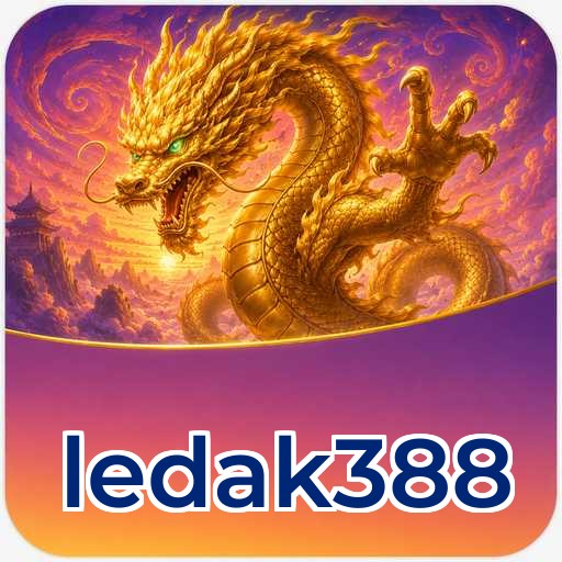 ledak388 Indonesia Logo