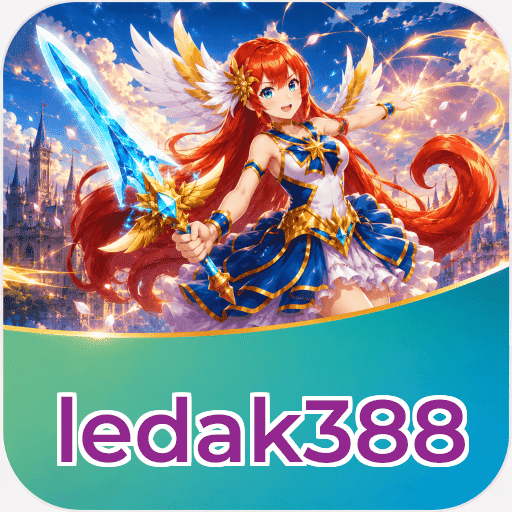 Logo ledak388 Indonesia