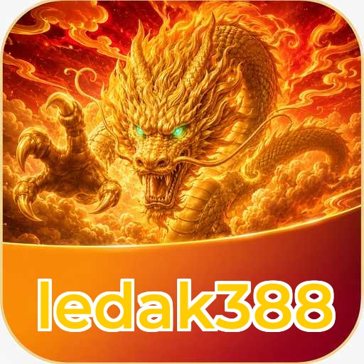 Logo ledak388 Indonesia untuk halaman FAQ