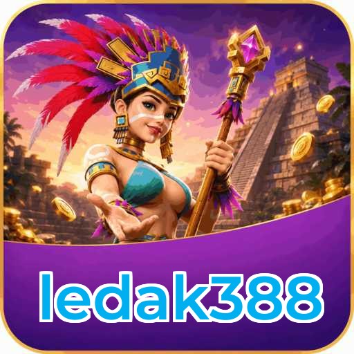Logo ledak388 Indonesia