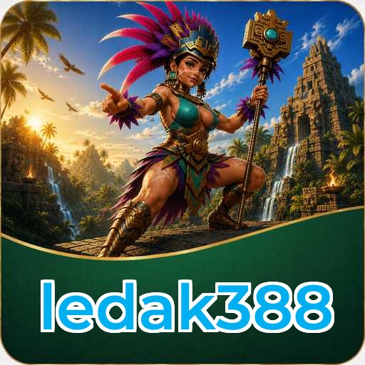 ledak388 Indonesia Logo