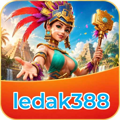 Logo ledak388 Indonesia