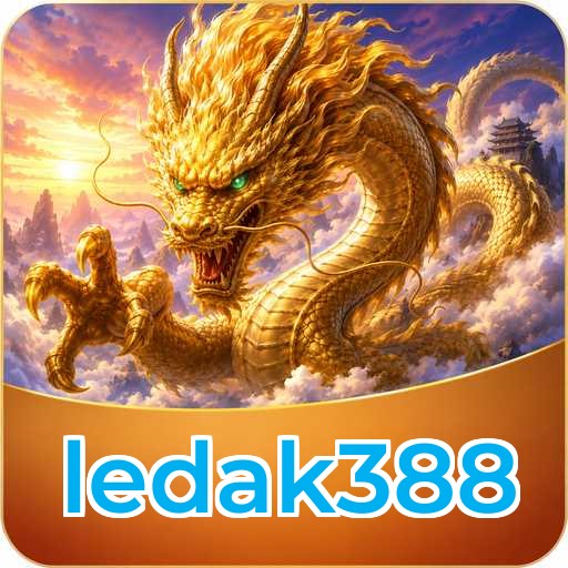 Logo ledak388 Indonesia